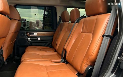 Land Rover Discovery 2016 - фото 12
