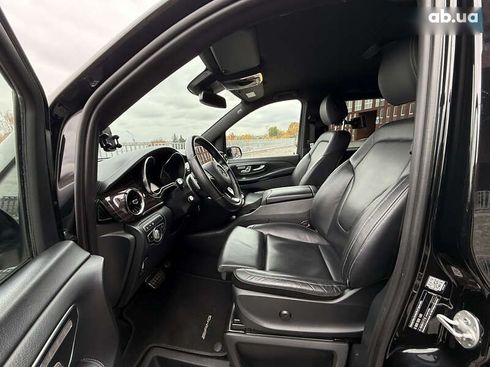 Mercedes-Benz V-Класс 2021 - фото 20
