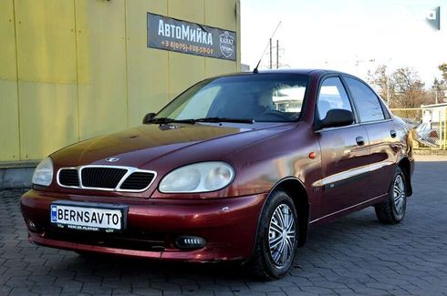 Daewoo Lanos 2004 - фото 2