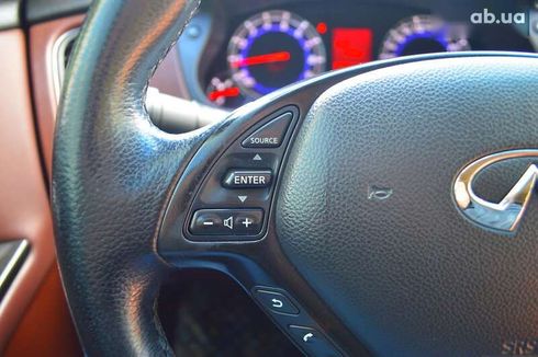 Infiniti ex 35 2008 - фото 21