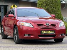 Продаж вживаних Toyota Camry 2008 року у Львові - купити на Автобазарі