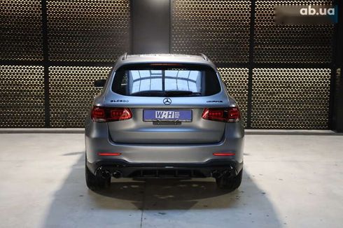 Mercedes-Benz GLC-Класс 2022 - фото 5