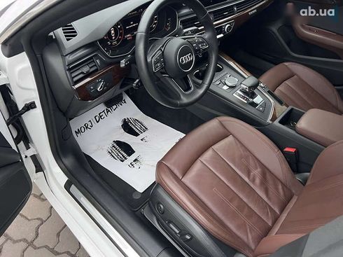 Audi A5 2018 - фото 19