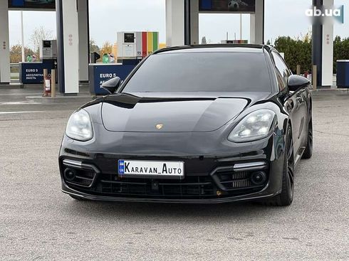 Porsche Panamera 2017 - фото 16