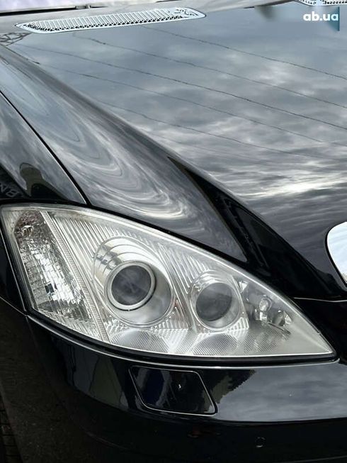 Mercedes-Benz S-Класс 2006 - фото 21