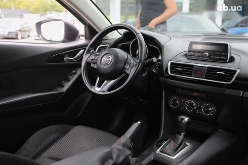 Mazda 3 2013 - фото 11