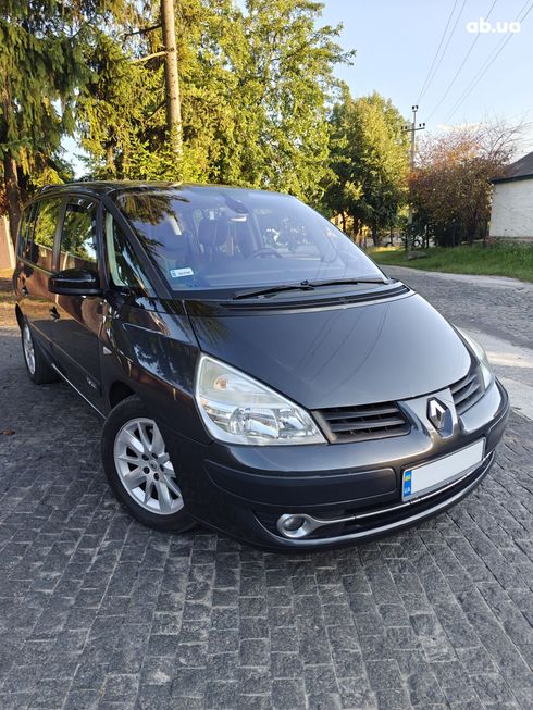 Renault Espace 2010 серый - фото 2