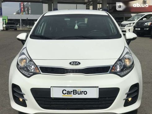 Kia Rio 2016 - фото 5