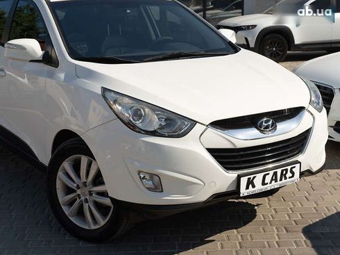 Hyundai Tucson 2012 - фото 5