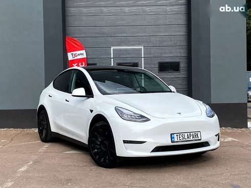 Tesla Model Y 2021 - фото 2