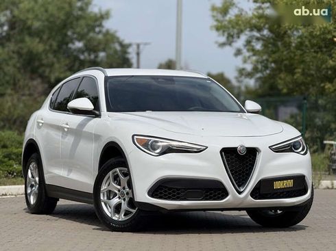 Alfa Romeo Stelvio 2020 - фото 6