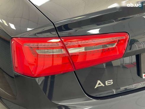 Audi A6 2015 - фото 10