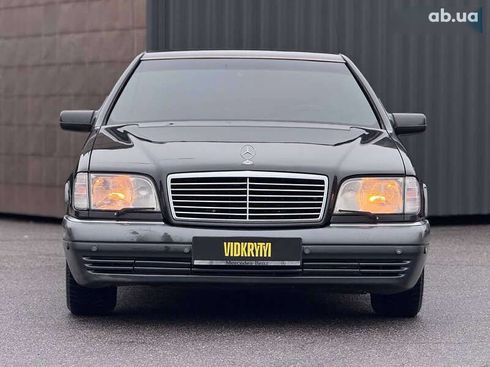 Mercedes-Benz S-Класс 1996 - фото 6