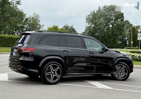 Mercedes-Benz GLS-Класс 2022 - фото 16