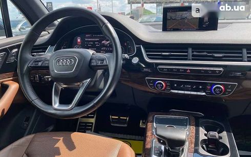 Audi Q7 2016 - фото 19