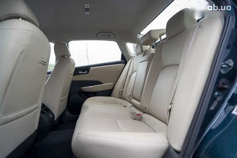 Honda Clarity Electric 2019 - фото 29