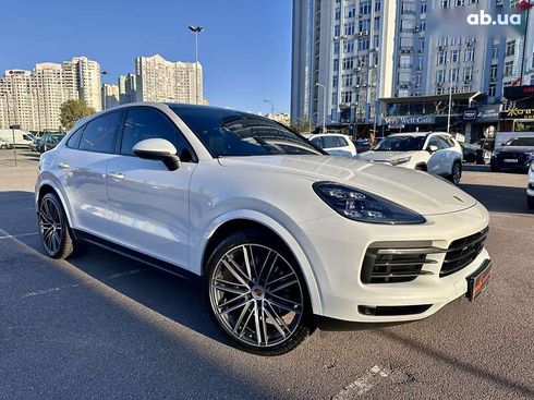 Porsche Cayenne Coupe 2019 - фото 16