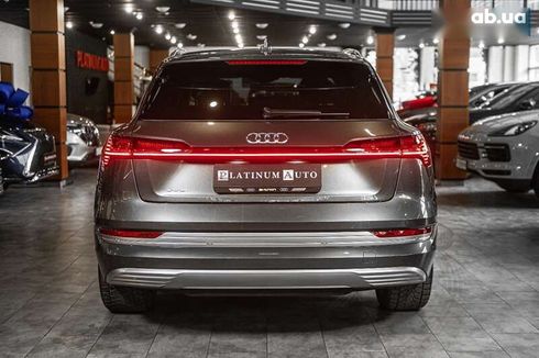 Audi E-Tron 2019 - фото 22