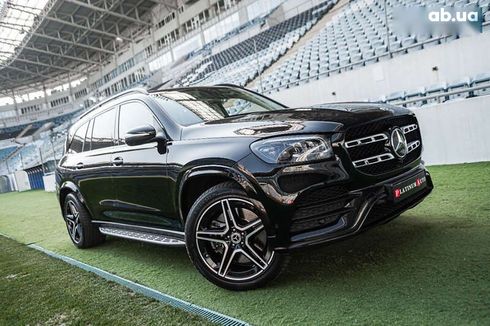 Mercedes-Benz GLS-Класс 2021 - фото 3