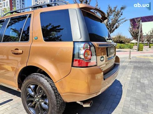 Land Rover Freelander 2013 - фото 15