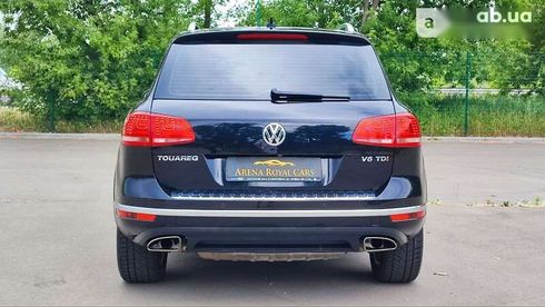 Volkswagen Touareg 2017 - фото 7