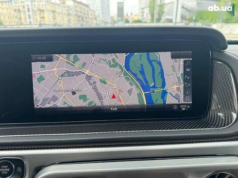 Mercedes-Benz G-Класс 2020 - фото 28