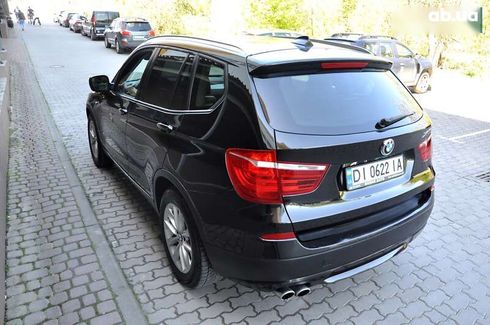 BMW X3 2012 - фото 12