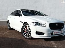 Продажа б/у Jaguar XJ 2013 года в Киеве - купить на Автобазаре
