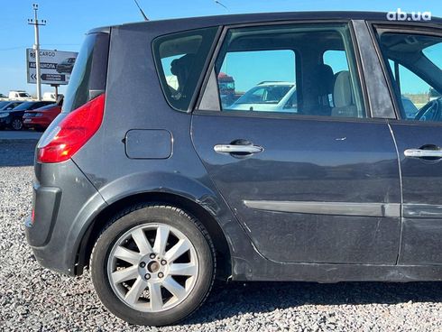 Renault Megane 2007 серый - фото 8