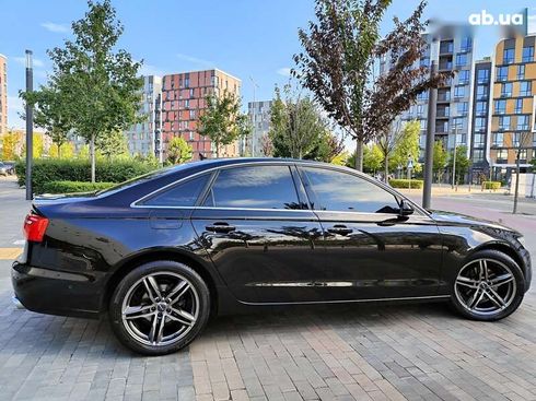 Audi A6 2014 - фото 24