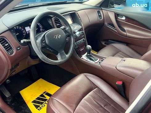 Infiniti QX50 2017 - фото 29