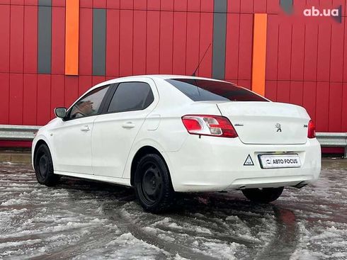 Peugeot 301 2016 - фото 5