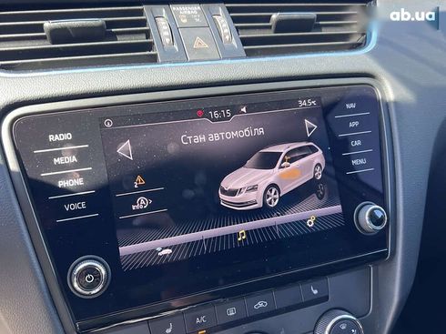 Skoda Octavia 2018 - фото 20