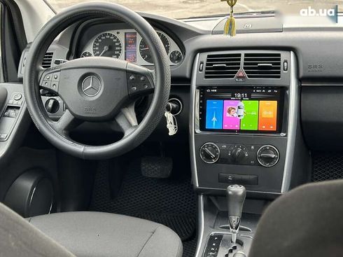 Mercedes-Benz B-Класс 2008 - фото 25