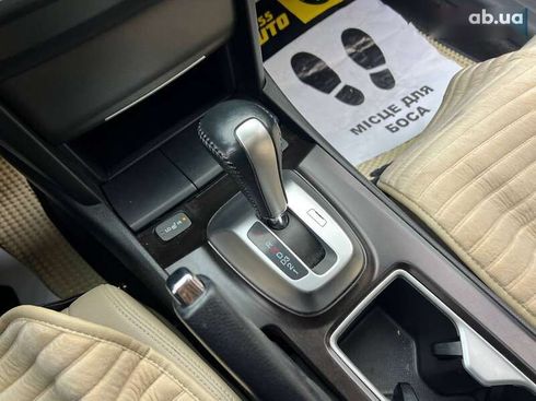 Honda Crosstour 2013 - фото 20