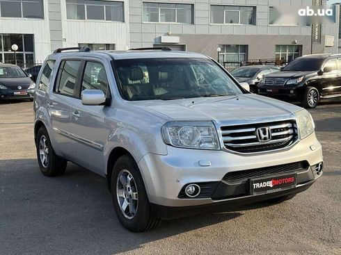 Honda Pilot 2012 - фото 2