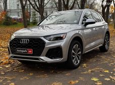 Автомобиль бензин Ауди Q5 б/у - купить на Автобазаре