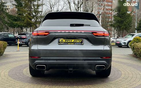 Porsche Cayenne 2020 - фото 6
