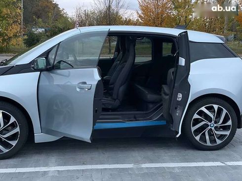 BMW i3 2016 - фото 29