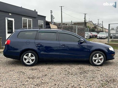 Volkswagen Passat 2007 - фото 4