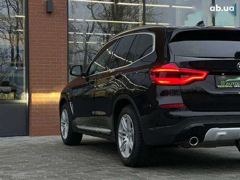 BMW X3 2018 - фото 9