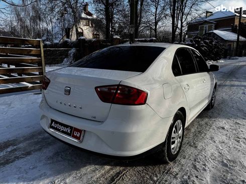 SEAT Toledo 2013 белый - фото 7