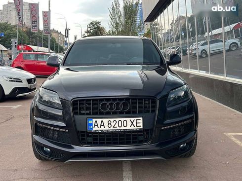 Audi Q7 2015 - фото 4