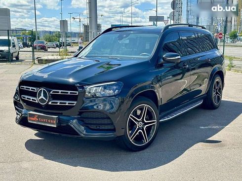 Mercedes-Benz GLS-Класс 2019 - фото 3