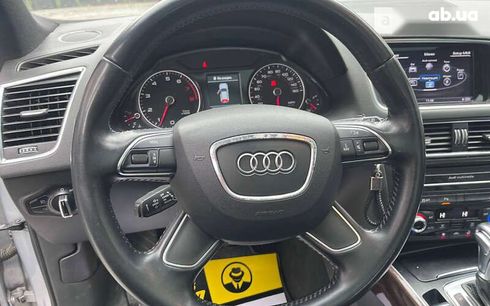 Audi Q5 2015 - фото 11