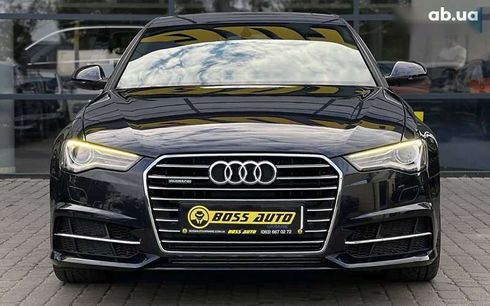 Audi A6 2016 - фото 2