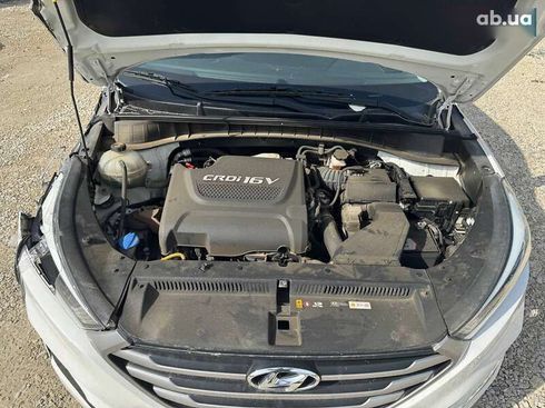 Hyundai Tucson 2017 - фото 9
