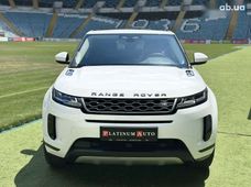 Продаж вживаних Land Rover Range Rover Evoque 2022 року - купити на Автобазарі