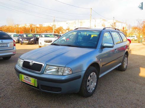 Skoda Octavia 2004 - фото 4