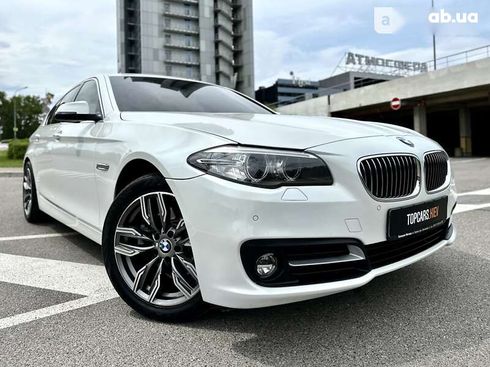 BMW 5 серия 2013 - фото 22